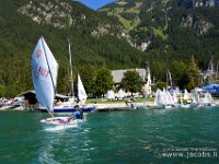 Professionelle Fotoreportage Sailing-Fotografie Fotostudio Jacob  ® Opti / Cup West Regatta Tiroler Schülermeisterschaft 2024, Segelclub TWV Achensee, A-6212 Maurach am Achensee,© Fotostudio Jacobs, Fotografenmeister Armin Jacobs, D-88131 Lindau Bodensee : Event, Cup West Regatta Tiroler Schülermeisterschaft 2024 Optimist, Optimist Regatta 2024, Maurach am Achensee Regatta, SCTWV Achensee, Feier, Fotoreportage, Jugend, Optimist, See, Segeln, Wettkampf, Siegerehrung, Professioneller Fotograf, Feirlicher Anlass, Schiffahrt, http://www.foto-jacobs.de/