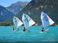 Professionelle Fotoreportage Sailing-Fotografie Fotostudio Jacob  ® Opti / Cup West Regatta Tiroler Schülermeisterschaft 2024, Segelclub TWV Achensee, A-6212 Maurach am Achensee,© Fotostudio Jacobs, Fotografenmeister Armin Jacobs, D-88131 Lindau Bodensee : Event, Cup West Regatta Tiroler Schülermeisterschaft 2024 Optimist, Optimist Regatta 2024, Maurach am Achensee Regatta, SCTWV Achensee, Feier, Fotoreportage, Jugend, Optimist, See, Segeln, Wettkampf, Siegerehrung, Professioneller Fotograf, Feirlicher Anlass, Schiffahrt, http://www.foto-jacobs.de/