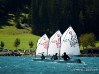 Professionelle Fotoreportage Sailing-Fotografie Fotostudio Jacob  ® Opti / Cup West Regatta Tiroler Schülermeisterschaft 2024, Segelclub TWV Achensee, A-6212 Maurach am Achensee,© Fotostudio Jacobs, Fotografenmeister Armin Jacobs, D-88131 Lindau Bodensee : Event, Cup West Regatta Tiroler Schülermeisterschaft 2024 Optimist, Optimist Regatta 2024, Maurach am Achensee Regatta, SCTWV Achensee, Feier, Fotoreportage, Jugend, Optimist, See, Segeln, Wettkampf, Siegerehrung, Professioneller Fotograf, Feirlicher Anlass, Schiffahrt, http://www.foto-jacobs.de/